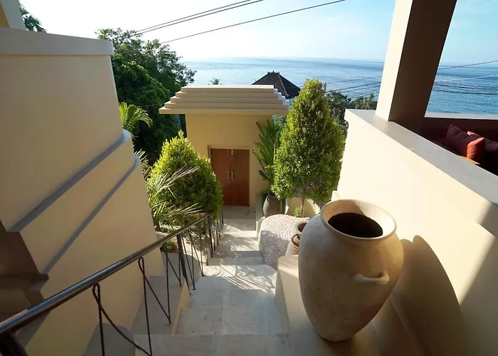 Bayu - Ocean View - Boutique Hotel