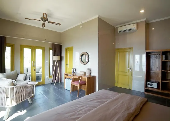 Bayu - Ocean View - Boutique