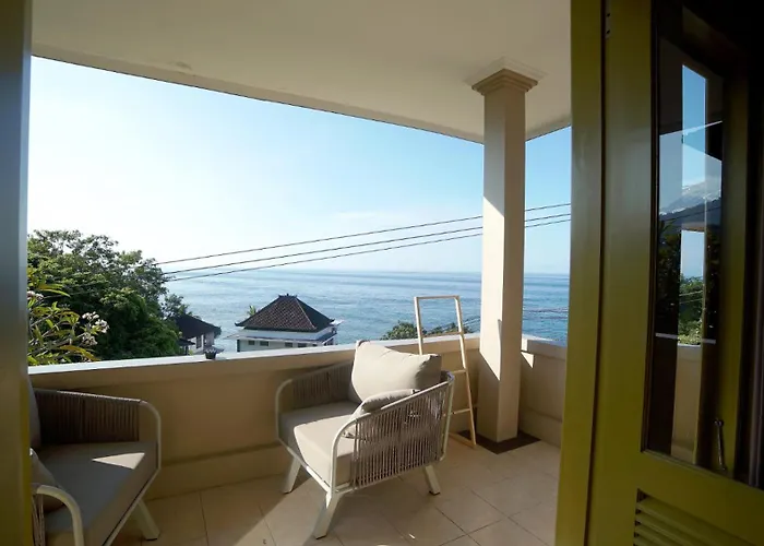 Hotel Bayu - Ocean View - Boutique Karangasem