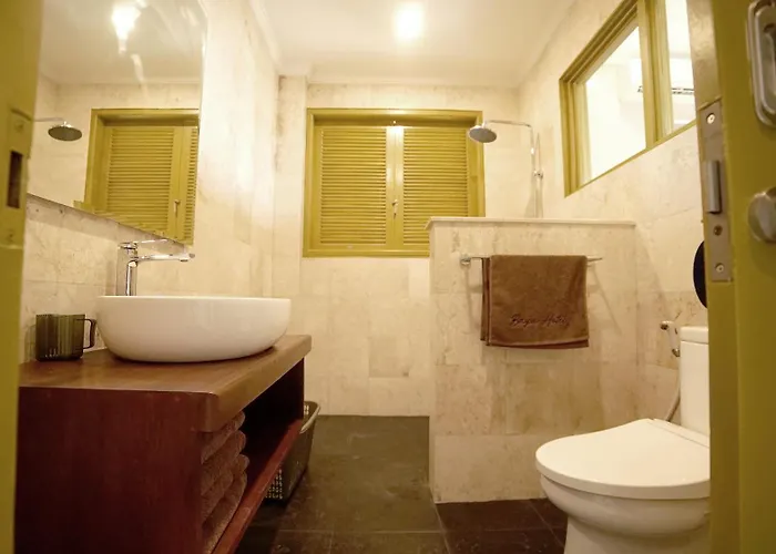 Hotel Bayu - Ocean View - Boutique