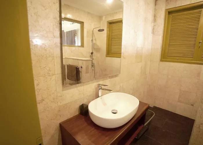 Bayu - Ocean View - Boutique 3*