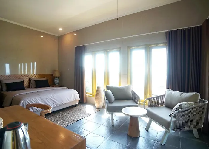 Bayu - Ocean View - Boutique Hotel Karangasem