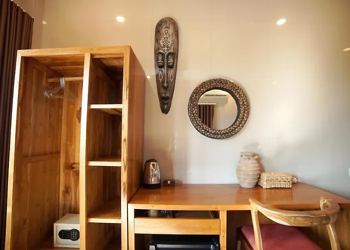 Hotel Bayu - Ocean View - Boutique Karangasem