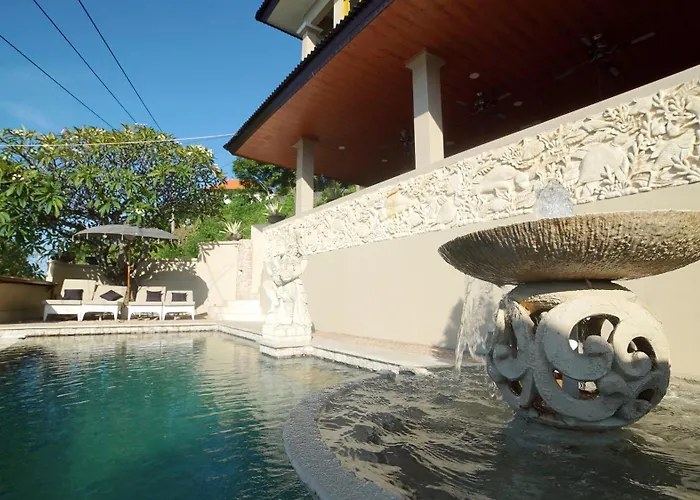 Hotel Bayu - Ocean View - Boutique