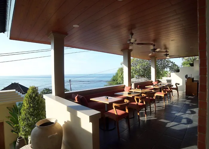 Hotel Bayu - Ocean View - Boutique 3*