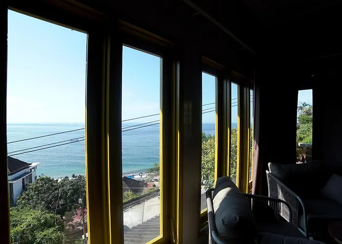 Hotel Bayu - Ocean View - Boutique Karangasem