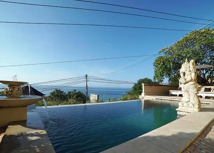 Bayu - Ocean View - Boutique 3* Karangasem