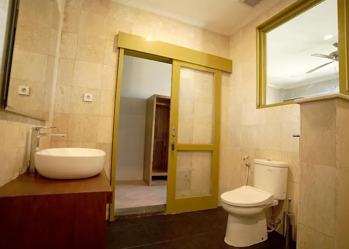Hotel Bayu - Ocean View - Boutique