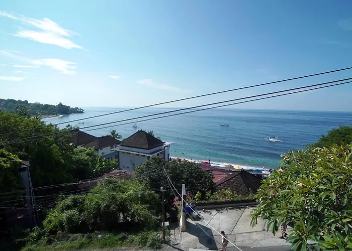 Hotel Bayu - Ocean View - Boutique Karangasem