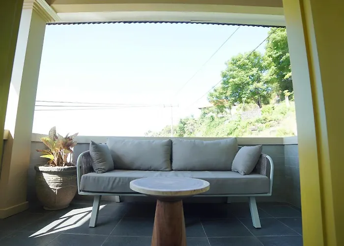 Bayu - Ocean View - Boutique Karangasem