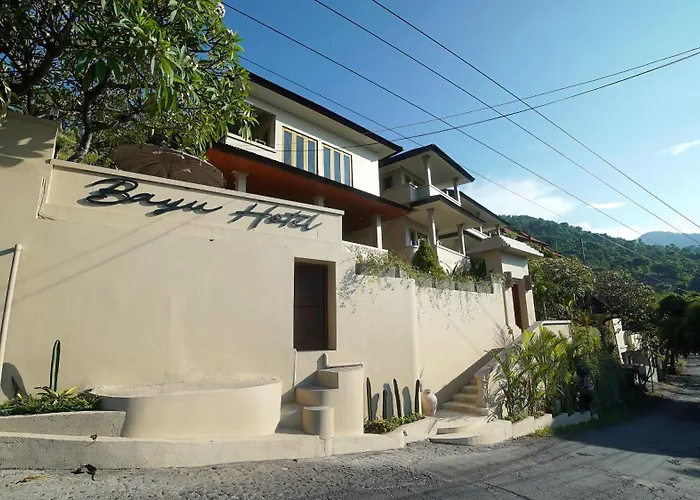 Bayu - Ocean View - Boutique