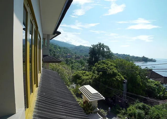 Bayu - Ocean View - Boutique Hotel