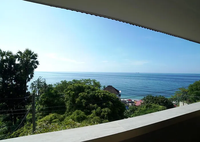 Hotel Bayu - Ocean View - Boutique Karangasem