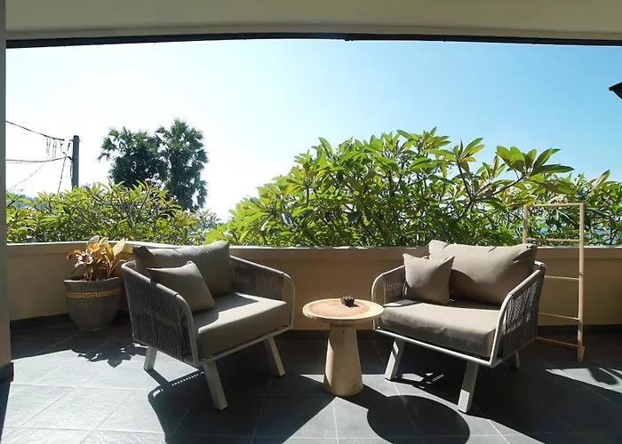 Bayu - Ocean View - Boutique 3*