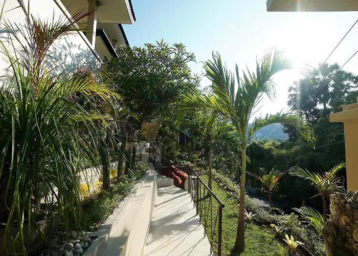 Bayu - Ocean View - Boutique 3* Karangasem