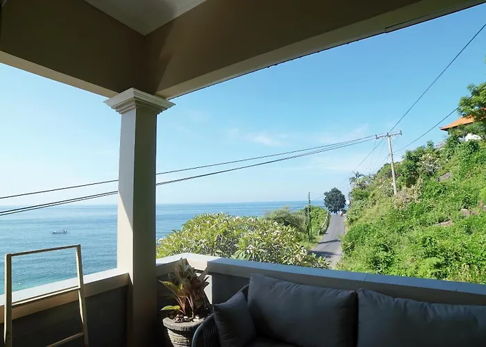 Bayu - Ocean View - Boutique Hotel Karangasem