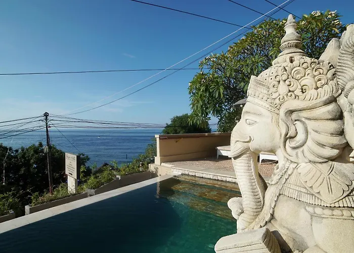 Hotel Bayu - Ocean View - Boutique