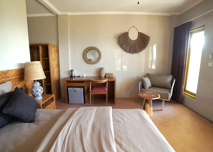 Bayu - Ocean View - Boutique Hotel Karangasem