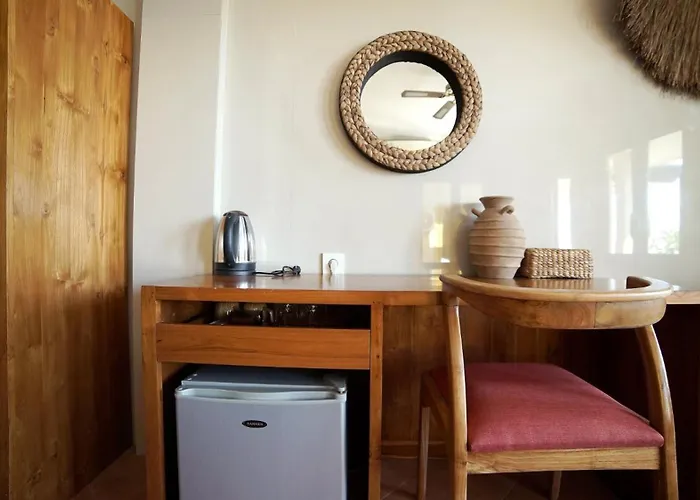 Bayu - Ocean View - Boutique Hotel