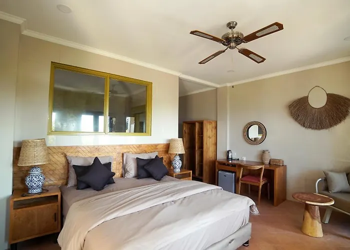Hotel Bayu - Ocean View - Boutique Karangasem