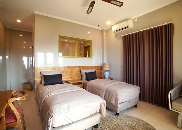 Bayu - Ocean View - Boutique 3*