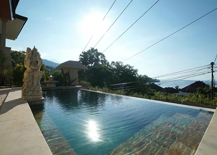 Hotel Bayu - Ocean View - Boutique