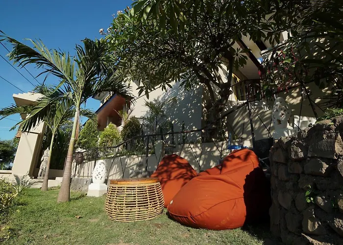 Hotel Bayu - Ocean View - Boutique
